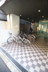 カセッティ新町の物件外観写真